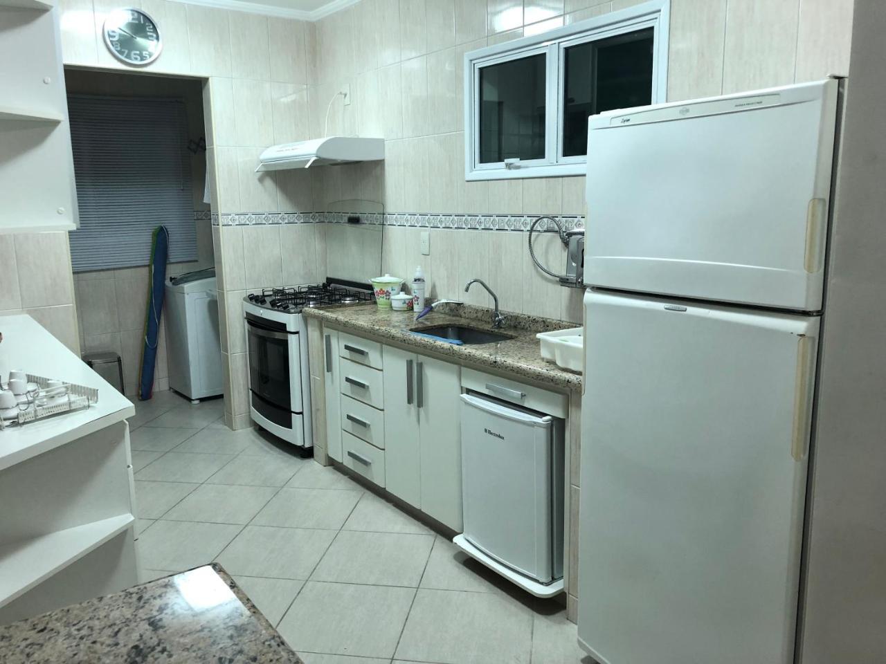 Condominio Grand Beach Убатуба Экстерьер фото