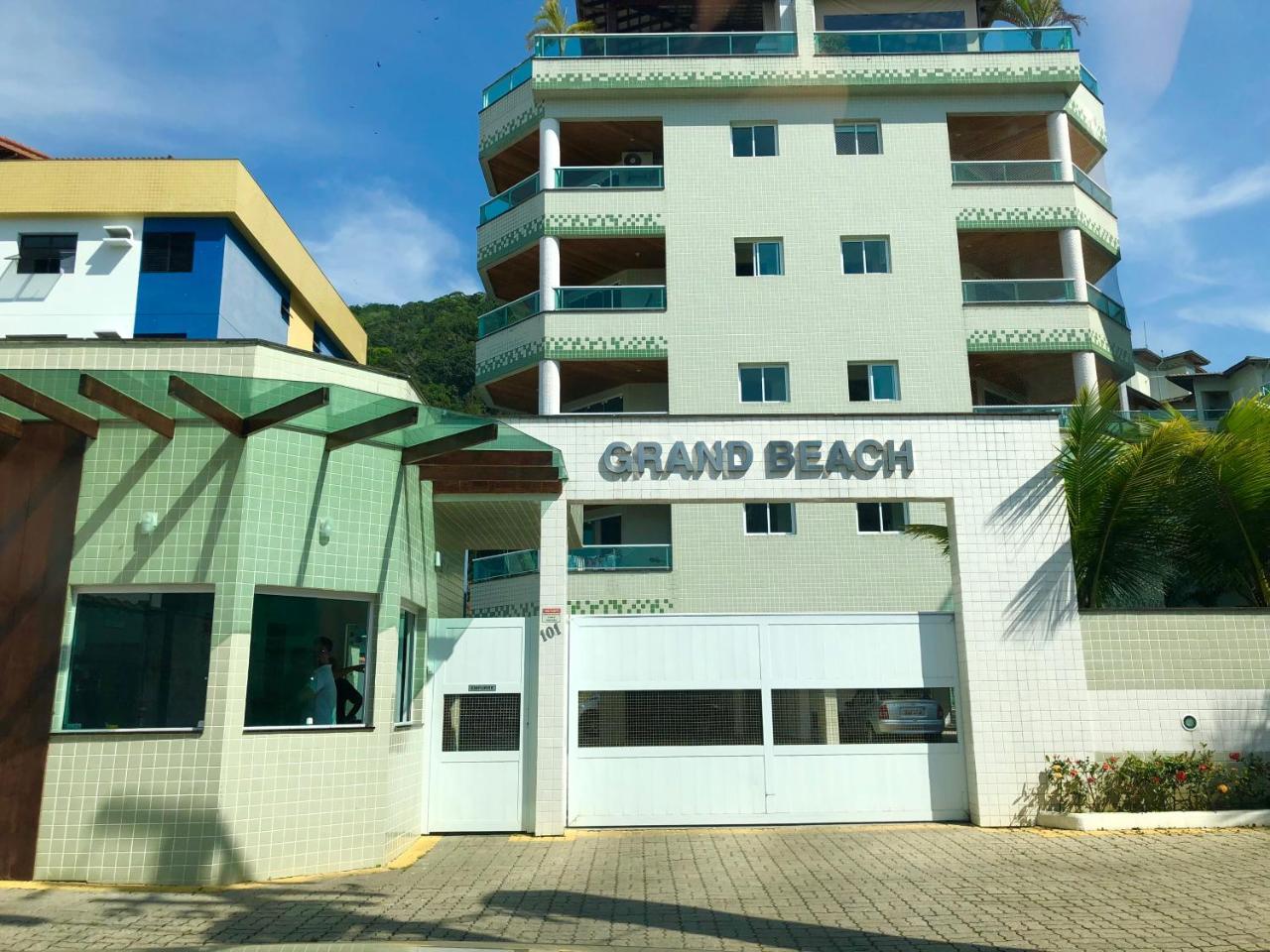 Condominio Grand Beach Убатуба Экстерьер фото