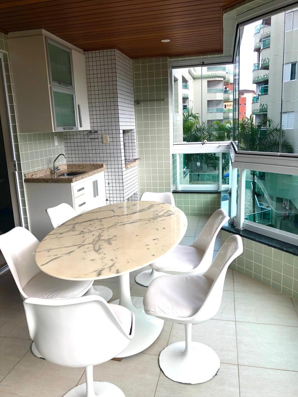 Condominio Grand Beach Убатуба Экстерьер фото