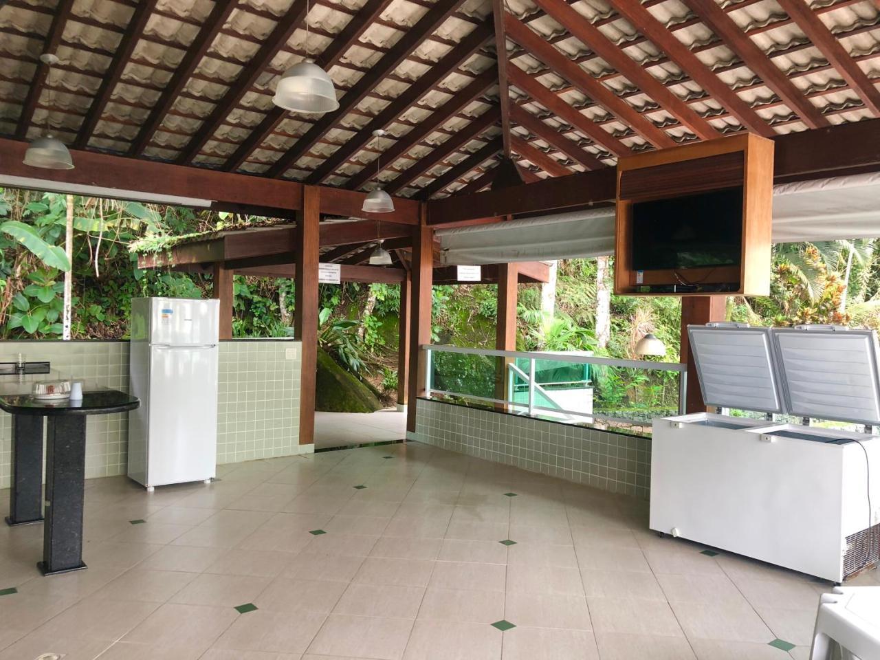 Condominio Grand Beach Убатуба Экстерьер фото