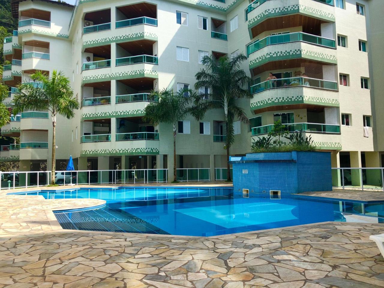 Condominio Grand Beach Убатуба Экстерьер фото